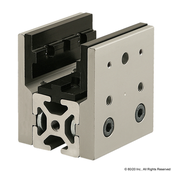 40-6870 | 40 Series Short - Single Mount Unibearing™ Assembly - Image 1
